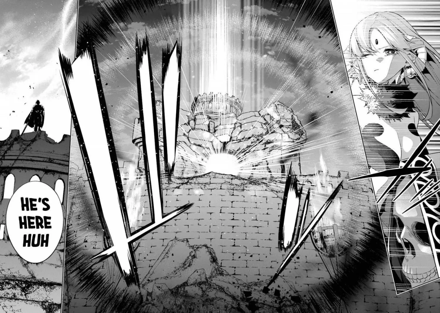 The Executed Sage is Reincarnated as a Lich and Starts an All-Out War - Chapter 11 - Page 34
