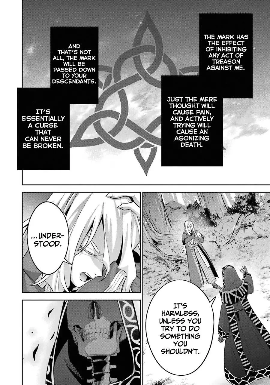 The Executed Sage is Reincarnated as a Lich and Starts an All-Out War - Chapter 15 - Page 21