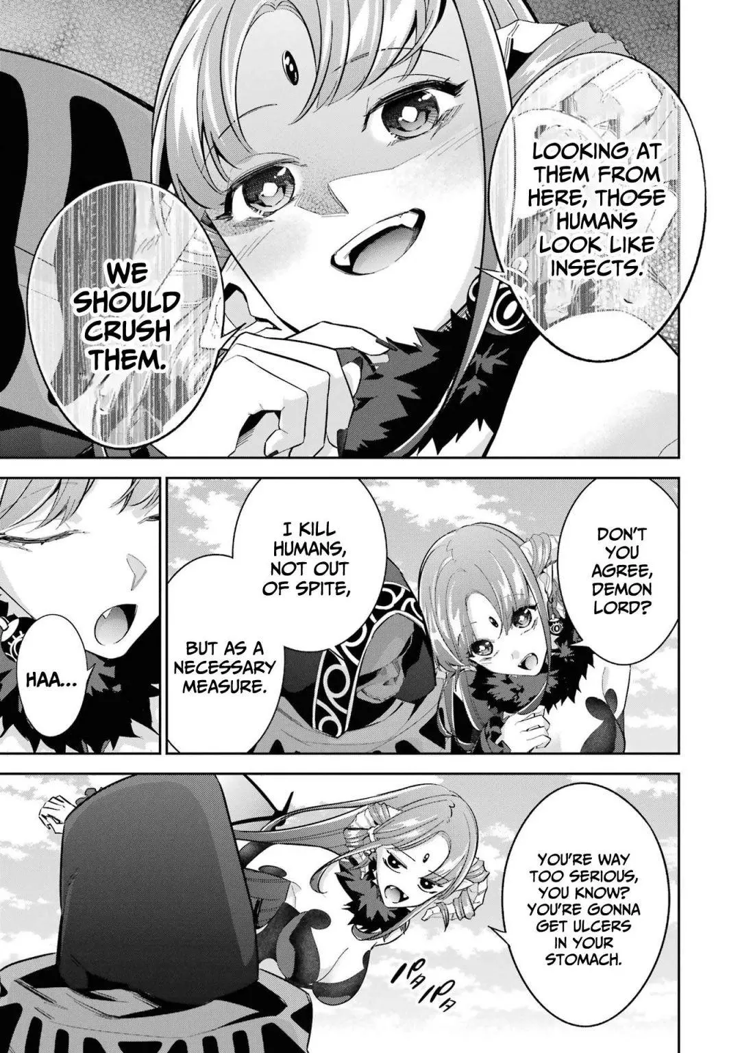 The Executed Sage is Reincarnated as a Lich and Starts an All-Out War - Chapter 17 - Page 22