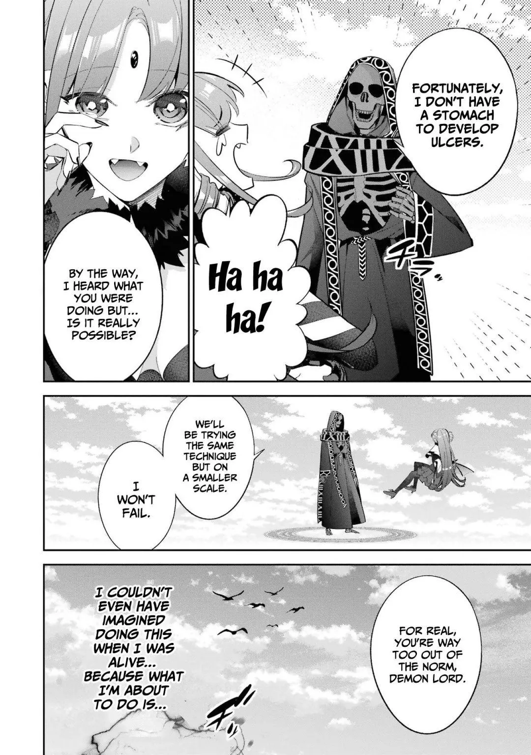 The Executed Sage is Reincarnated as a Lich and Starts an All-Out War - Chapter 17 - Page 23