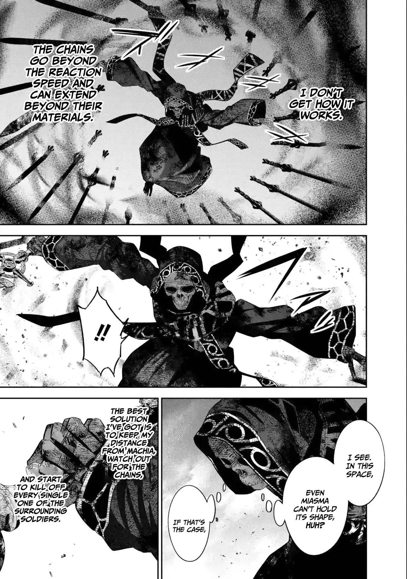 The Executed Sage is Reincarnated as a Lich and Starts an All-Out War - Chapter 27 - Page 4