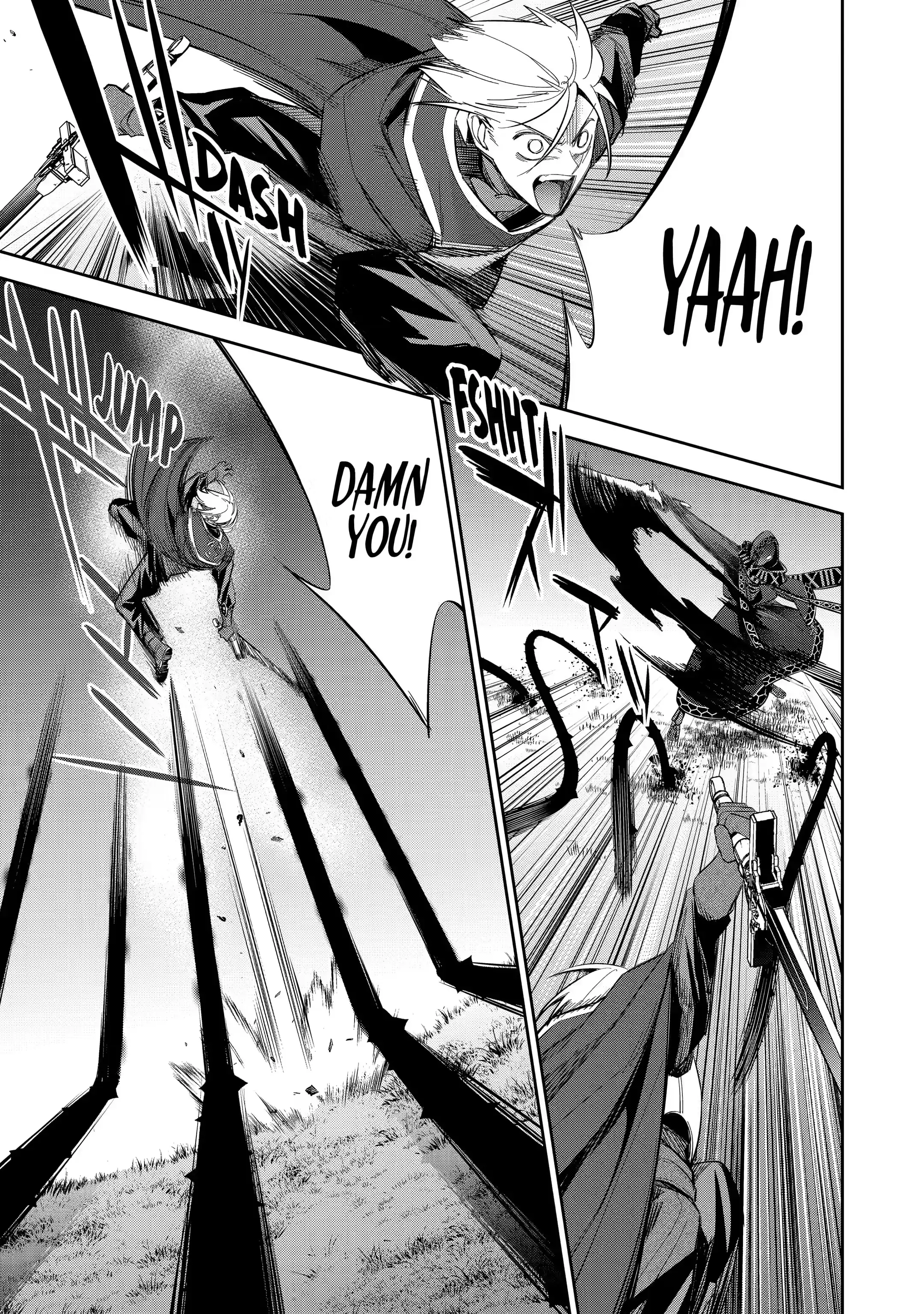 The Executed Sage Who Was Reincarnated as a Lich Started an All-Out War (Official) - Chapter 12.3 - Page 3
