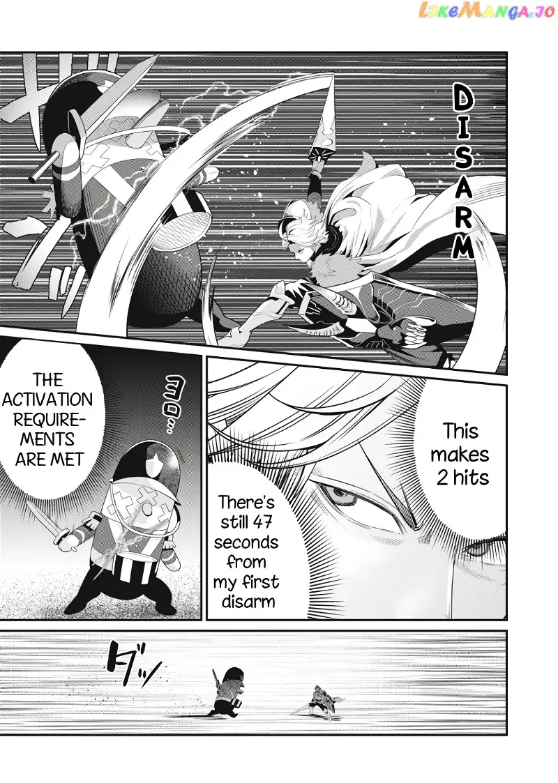 The Exiled Reincarnated Heavy Knight Is Unrivaled In Game Knowledge - Chapter 18 - Page 15
