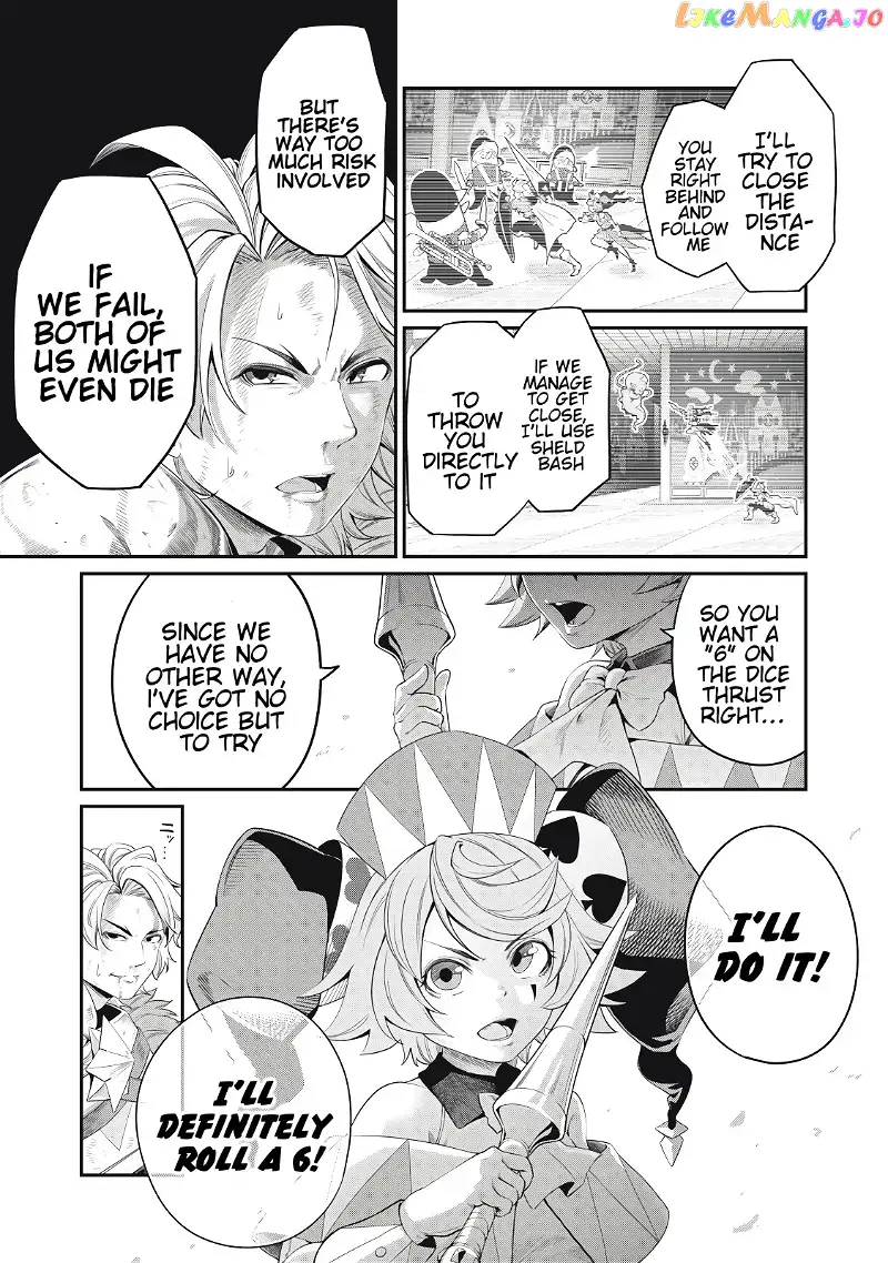 The Exiled Reincarnated Heavy Knight Is Unrivaled In Game Knowledge - Chapter 20 - Page 8