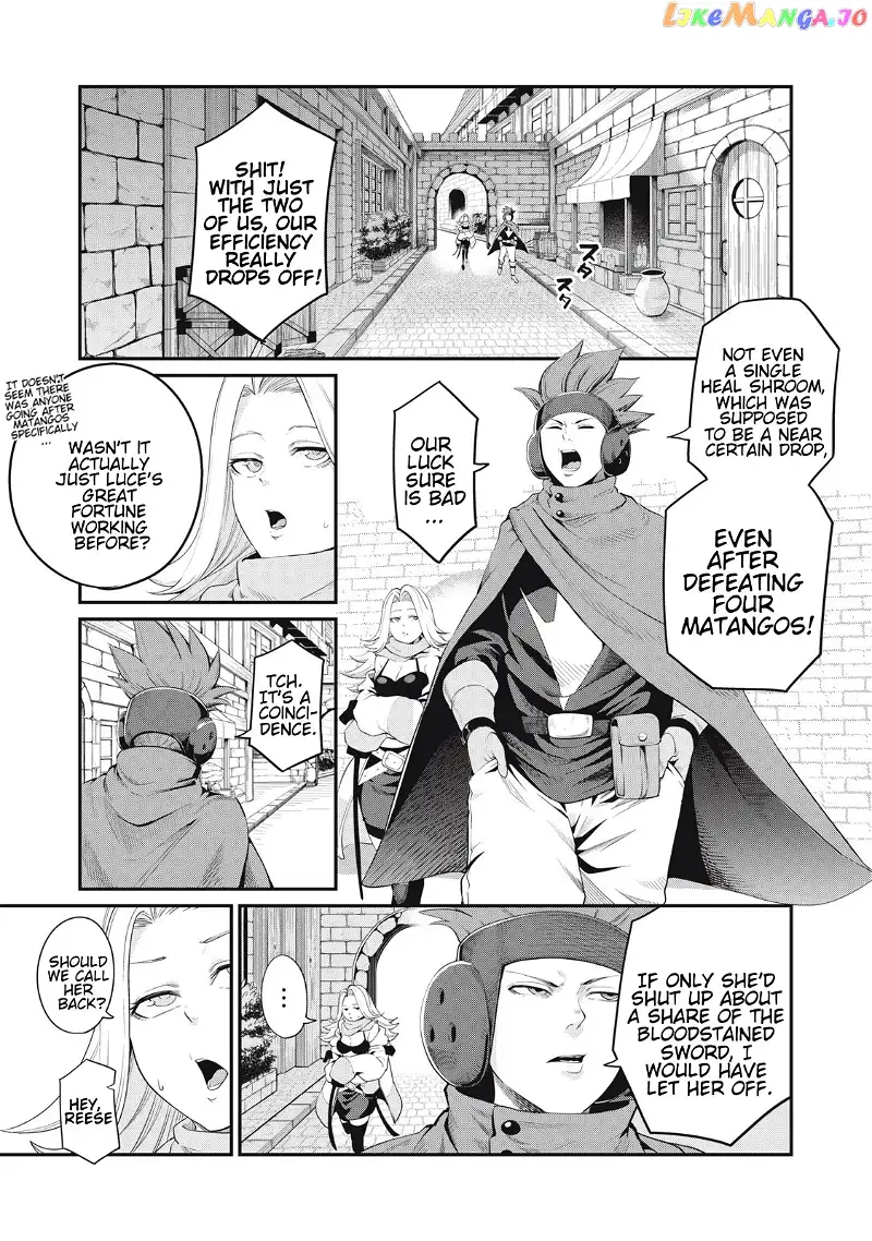 The Exiled Reincarnated Heavy Knight Is Unrivaled In Game Knowledge - Chapter 22 - Page 2