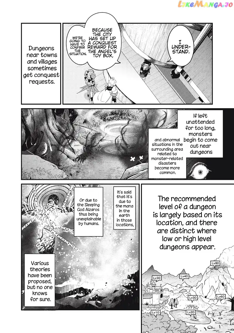 The Exiled Reincarnated Heavy Knight Is Unrivaled In Game Knowledge - Chapter 22 - Page 5