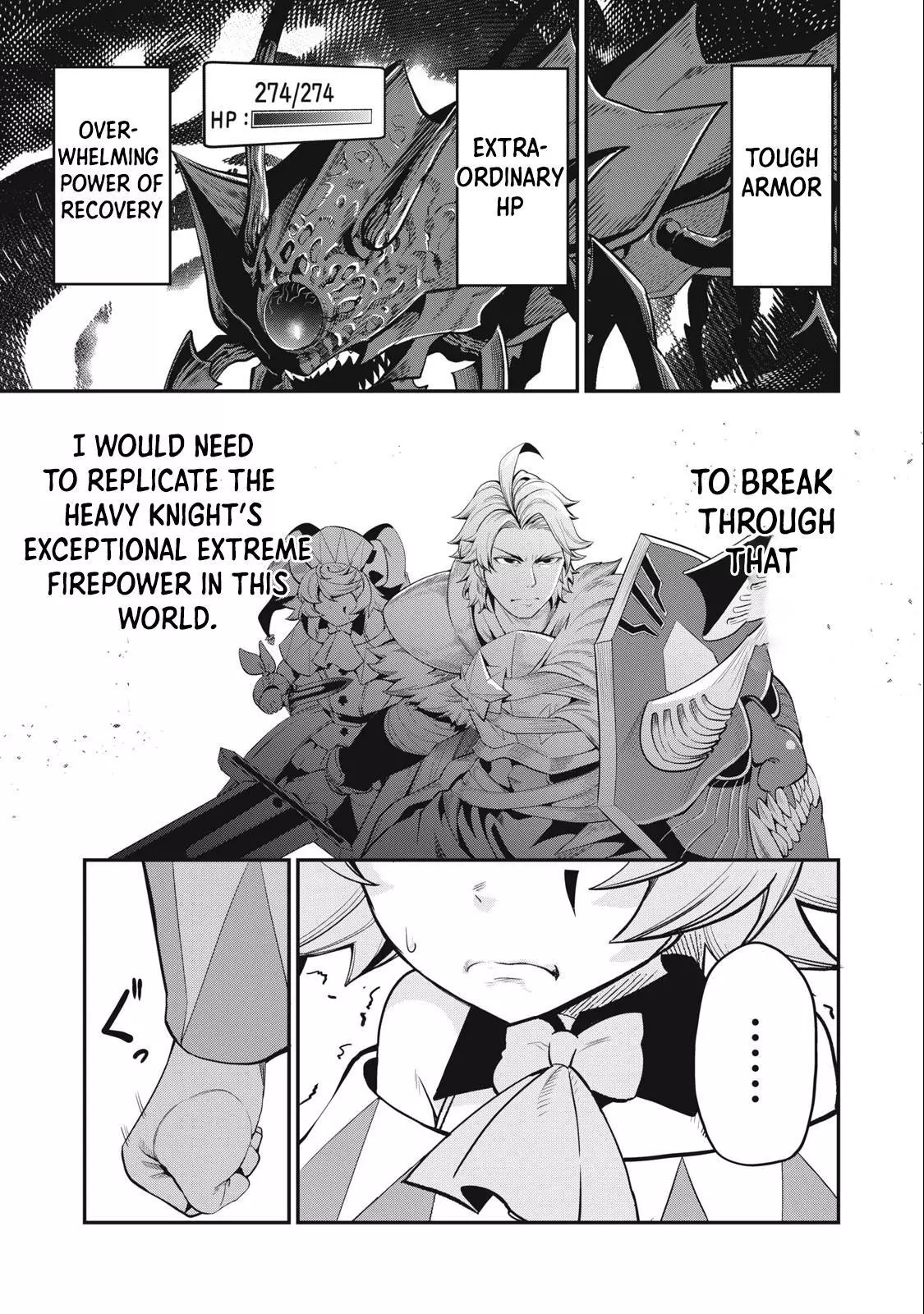 The Exiled Reincarnated Heavy Knight Is Unrivaled In Game Knowledge - Chapter 38 - Page 2