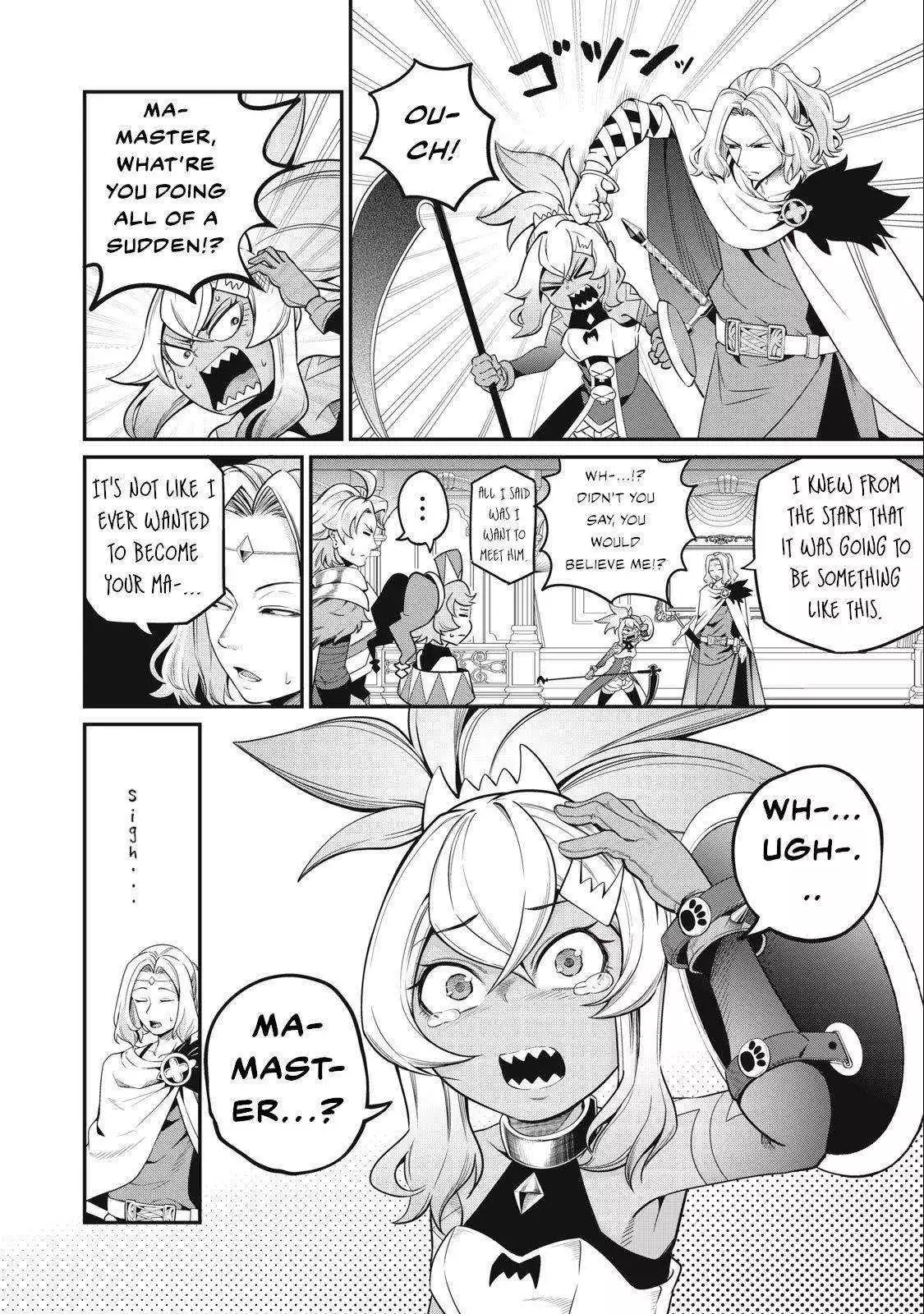 The Exiled Reincarnated Heavy Knight Is Unrivaled In Game Knowledge - Chapter 48 - Page 6