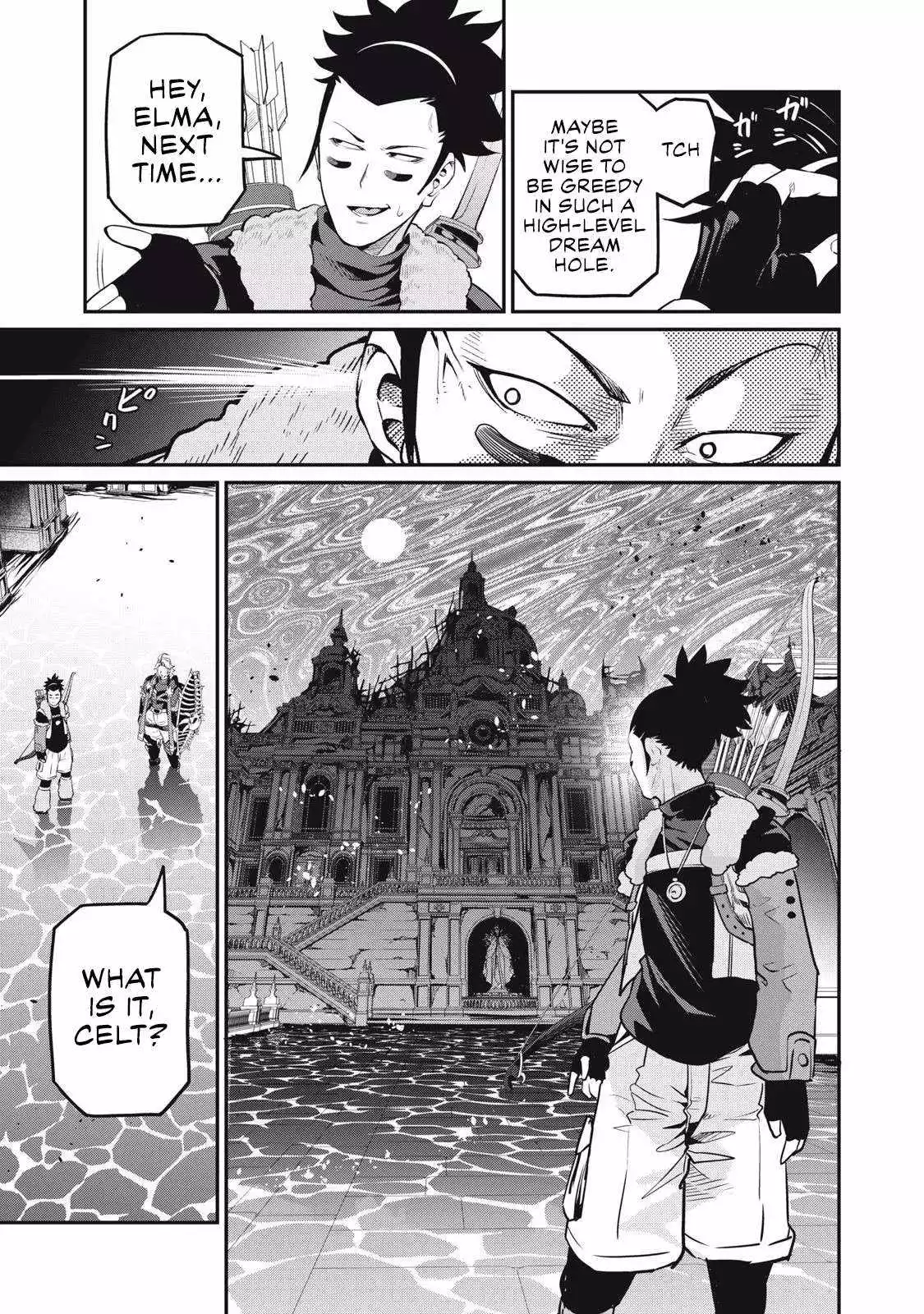 The Exiled Reincarnated Heavy Knight Is Unrivaled In Game Knowledge - Chapter 97 - Page 14