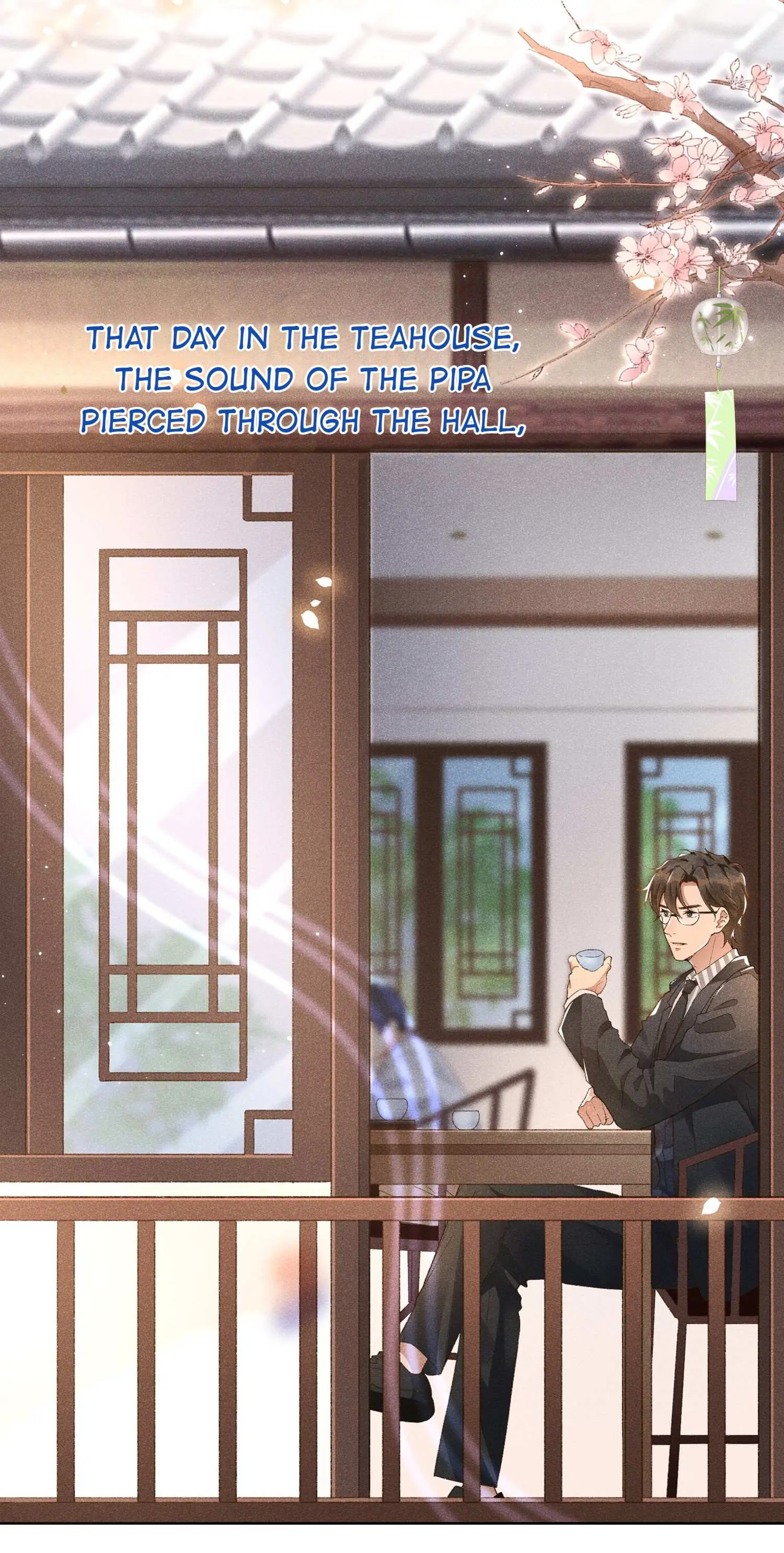 The Flustering Sound Of The Pipa From The Hallway - Chapter 0 - Page 6