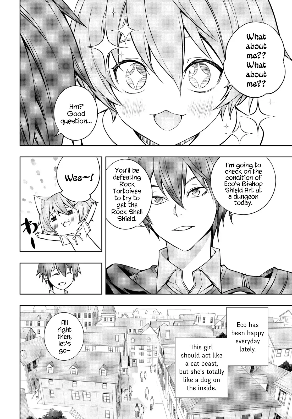 The Former Top 1's Sub-Character Training Diary ~A Dedicated Player is Currently Conquering Another World!~ - Chapter 17 - Page 2