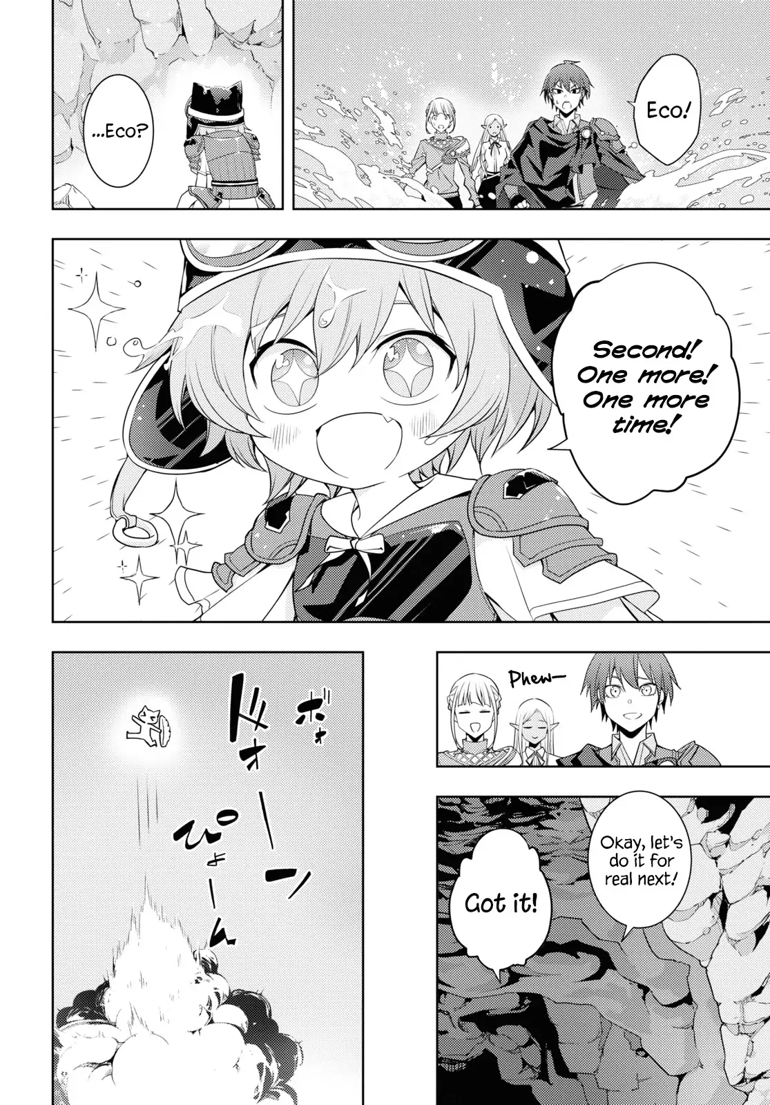 The Former Top 1's Sub-Character Training Diary ~A Dedicated Player is Currently Conquering Another World!~ - Chapter 27 - Page 10