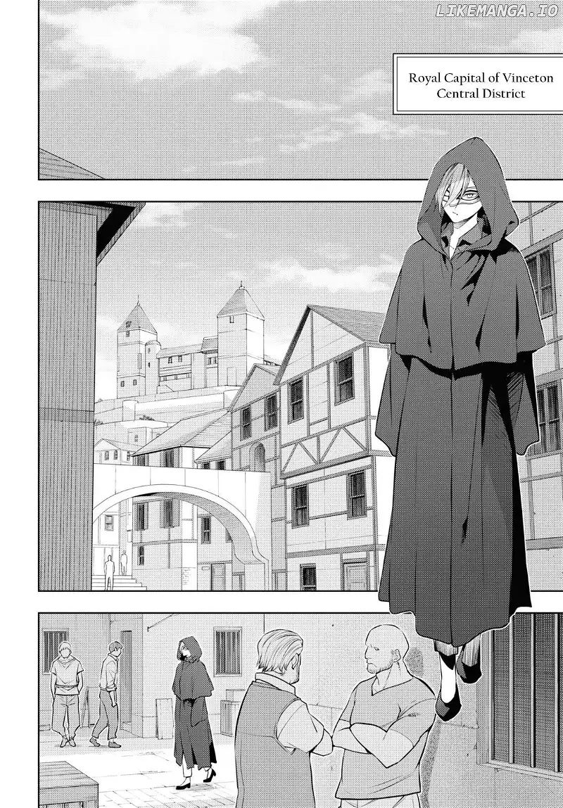 The Former Top 1's Sub-Character Training Diary ~A Dedicated Player is Currently Conquering Another World!~ - Chapter 58 - Page 6