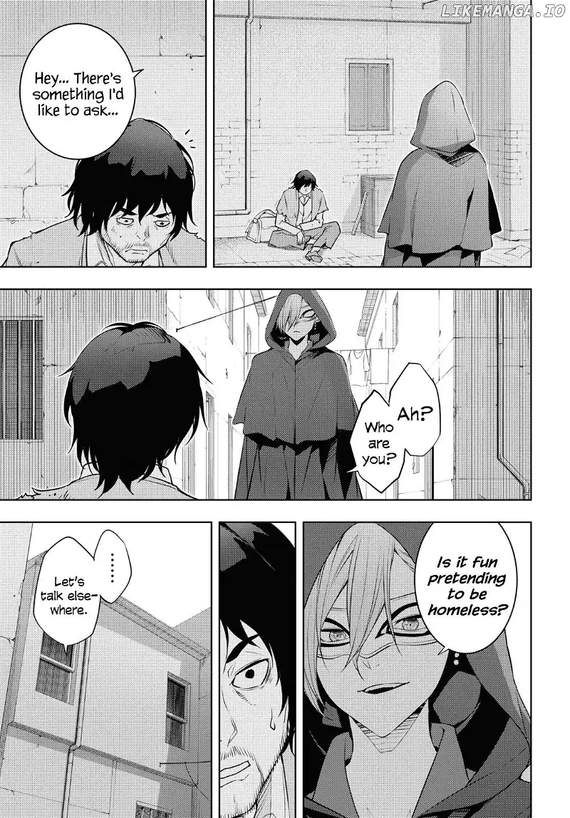 The Former Top 1's Sub-Character Training Diary ~A Dedicated Player is Currently Conquering Another World!~ - Chapter 58 - Page 7