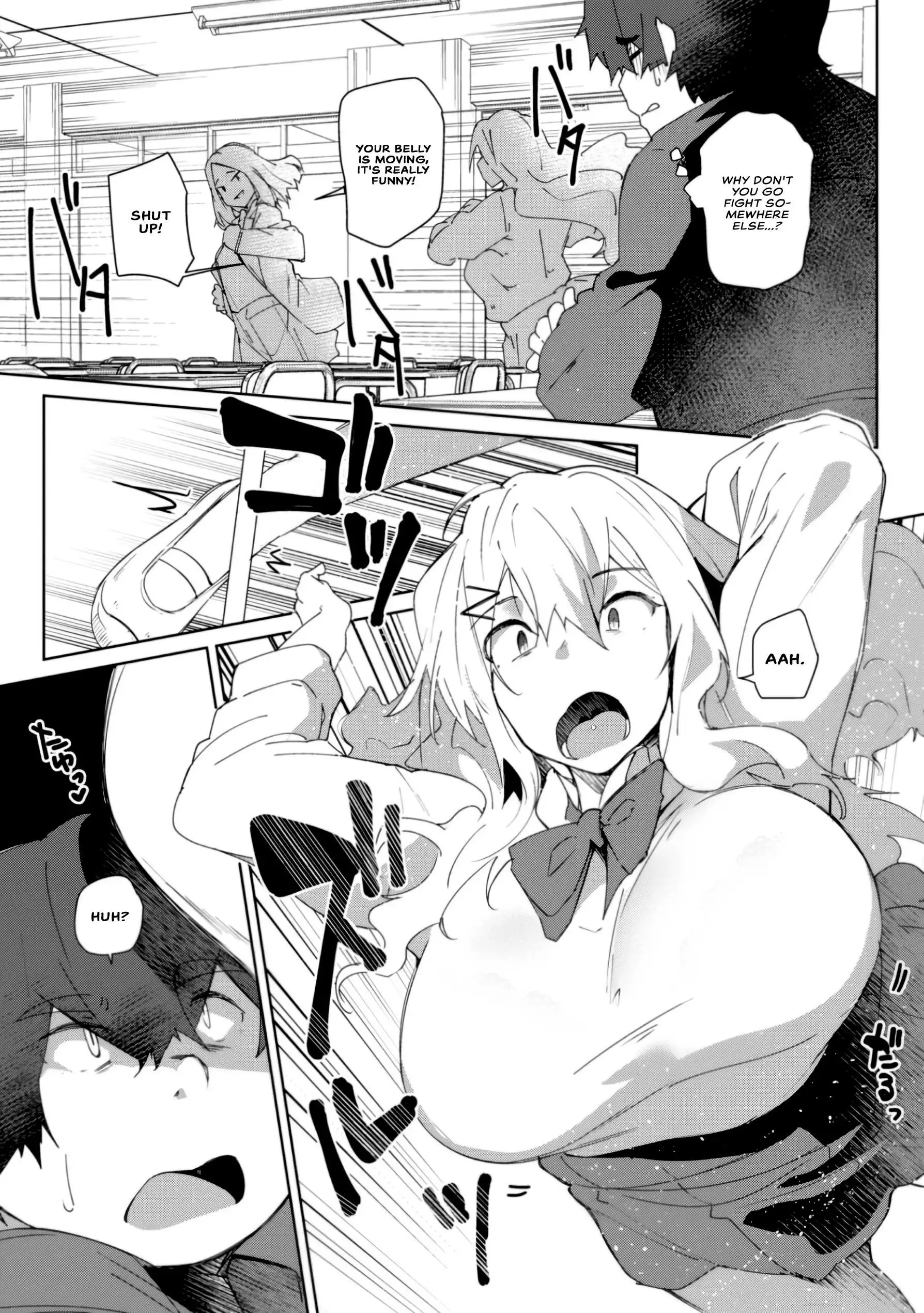 The Gal Who Comes To My House Every Day Has Zero Boundaries But Isn't Kind - Chapter 1 - Page 11
