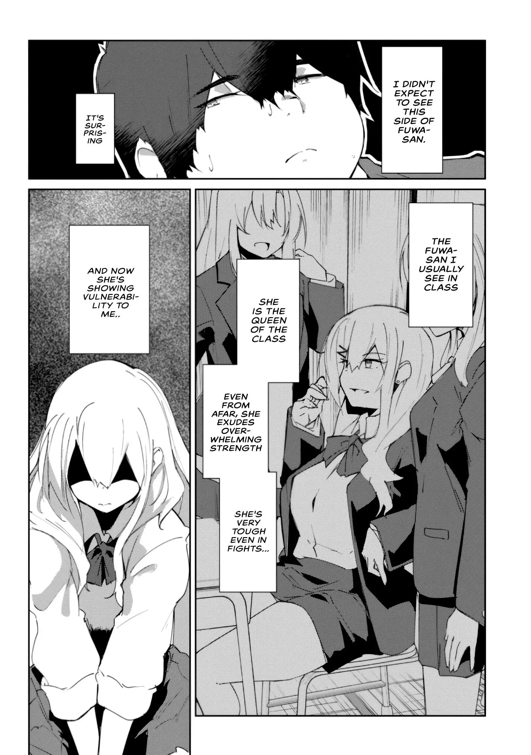 The Gal Who Comes To My House Every Day Has Zero Boundaries But Isn't Kind - Chapter 1 - Page 19
