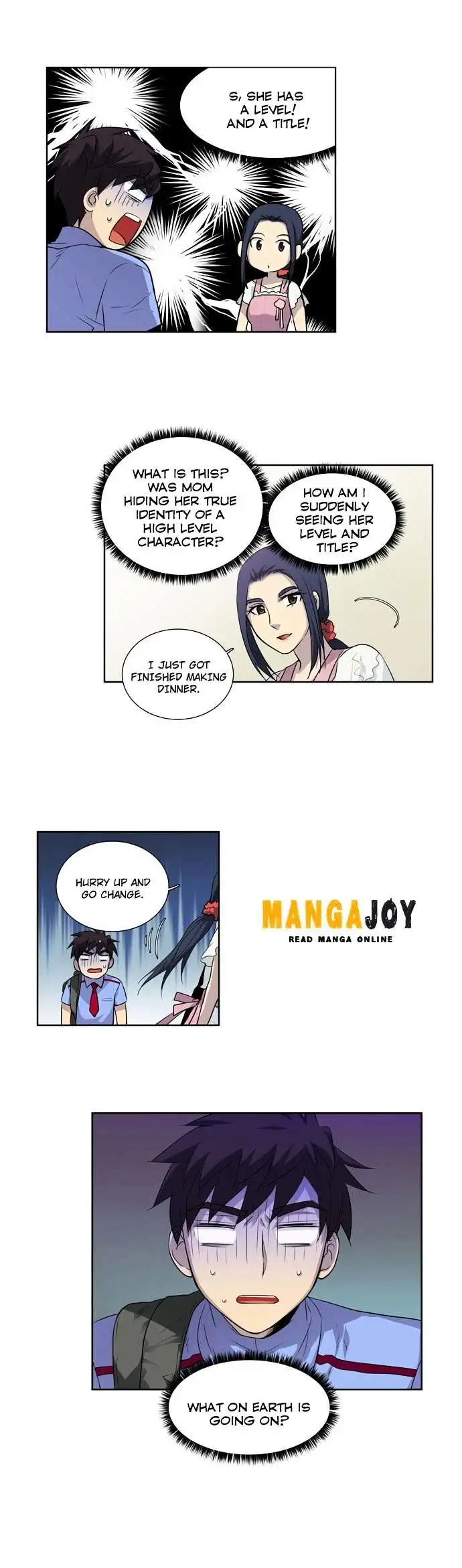 The Gamer - Chapter 35 - Page 6