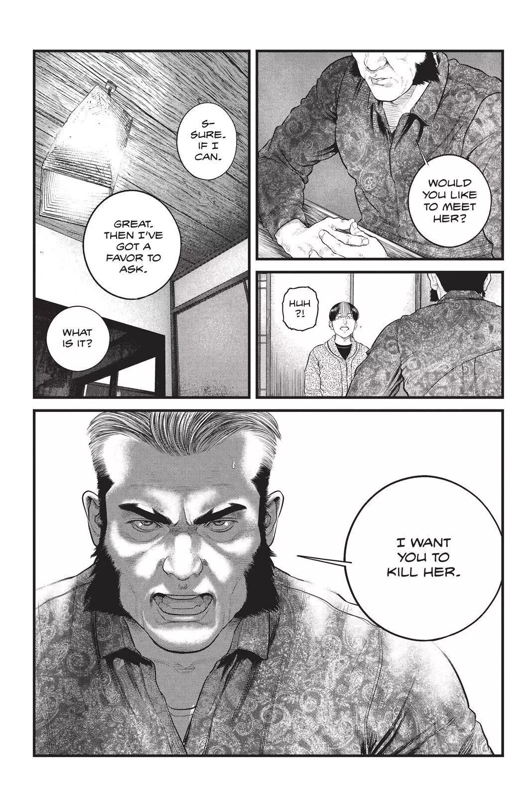 The Ghost in the Shell: The Human Algorithm - Chapter 14 - Page 18