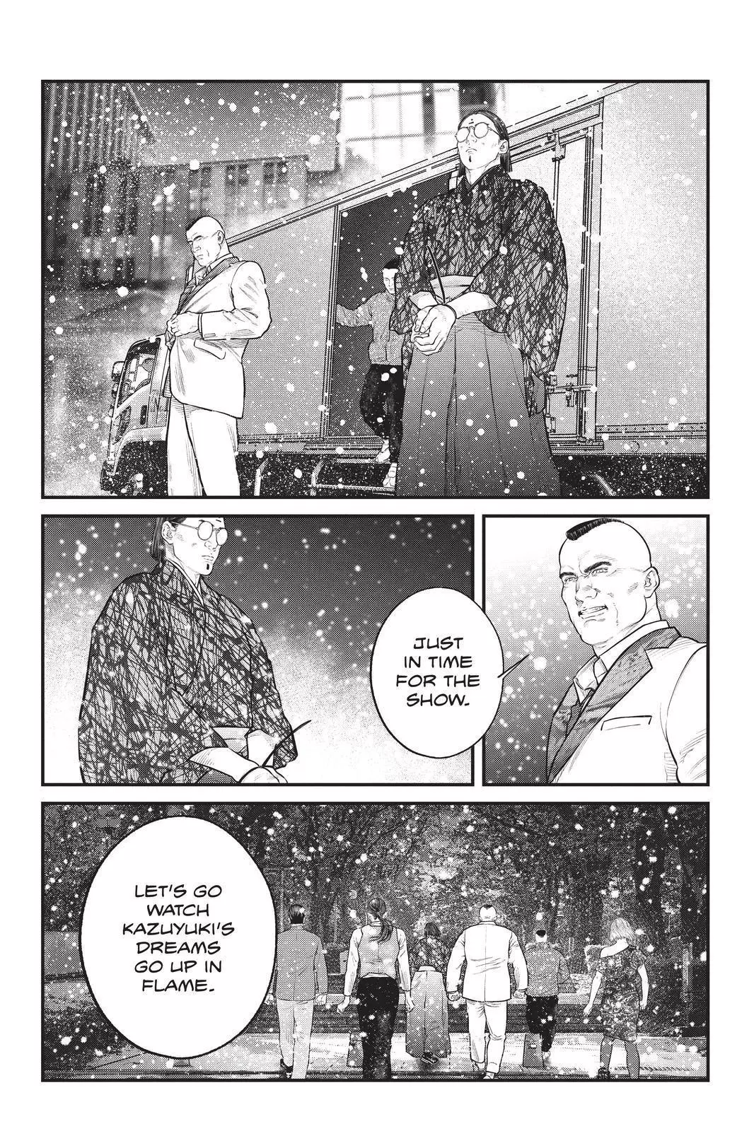 The Ghost in the Shell: The Human Algorithm - Chapter 22 - Page 16