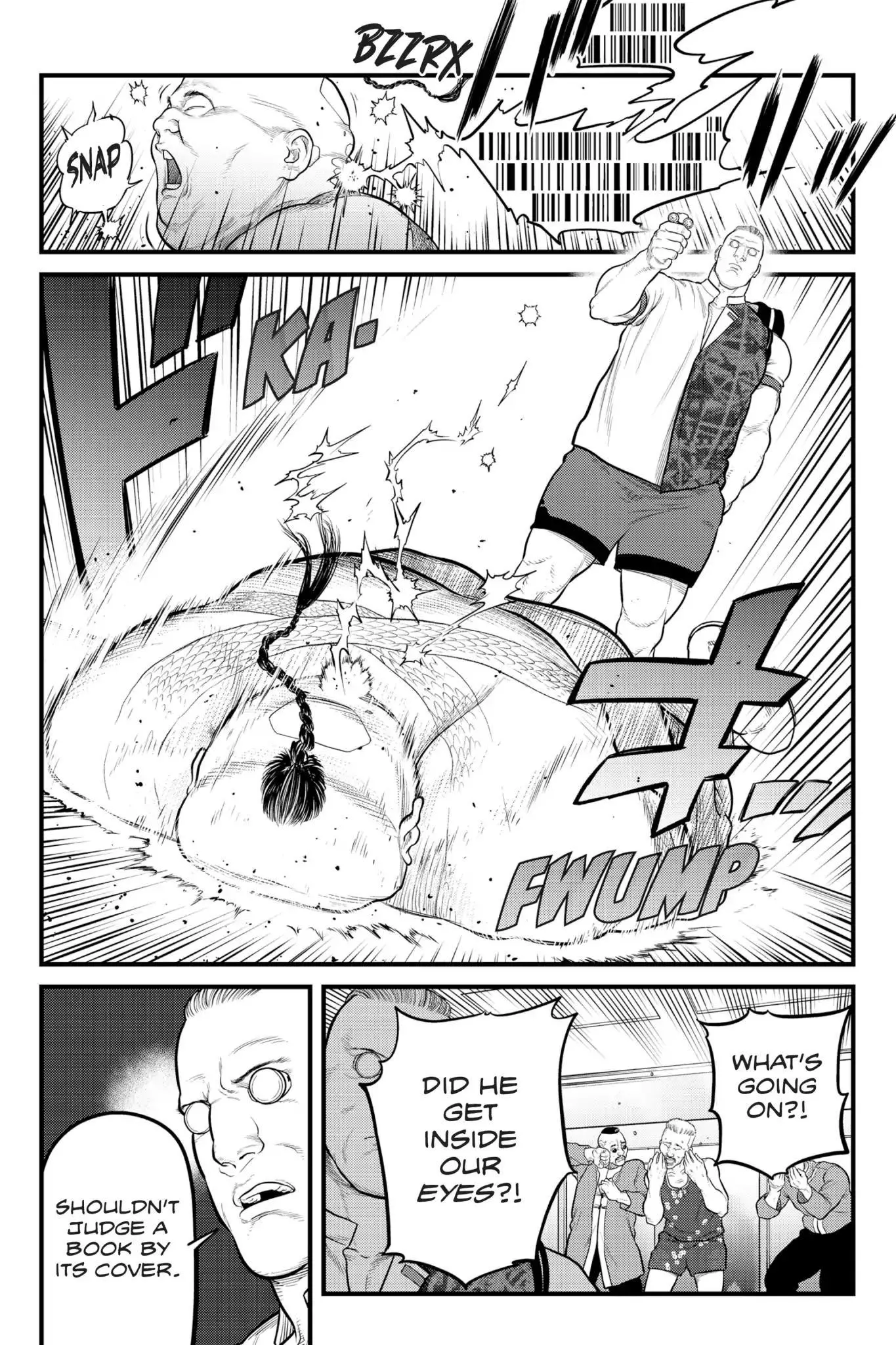 The Ghost in the Shell: The Human Algorithm - Chapter 4 - Page 15