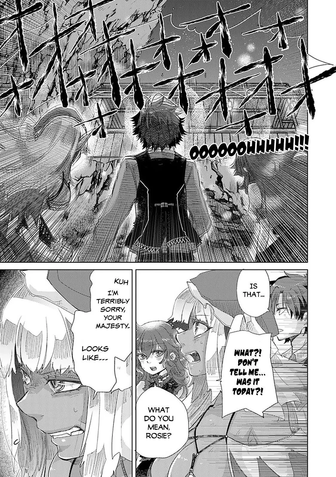 The Guild Official With the Out-of-the-Way Skill “Shadowy” Is, in Fact, the Legendary Assassin - Chapter 16 - Page 22
