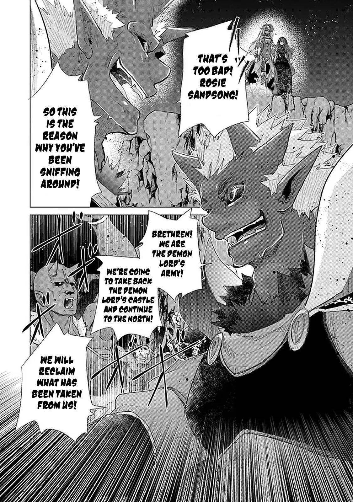 The Guild Official With the Out-of-the-Way Skill “Shadowy” Is, in Fact, the Legendary Assassin - Chapter 16 - Page 30