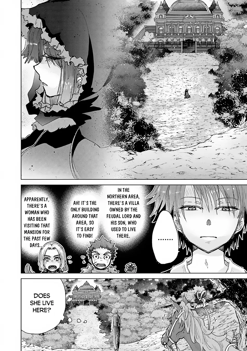 The Guild Official With the Out-of-the-Way Skill “Shadowy” Is, in Fact, the Legendary Assassin - Chapter 27 - Page 13