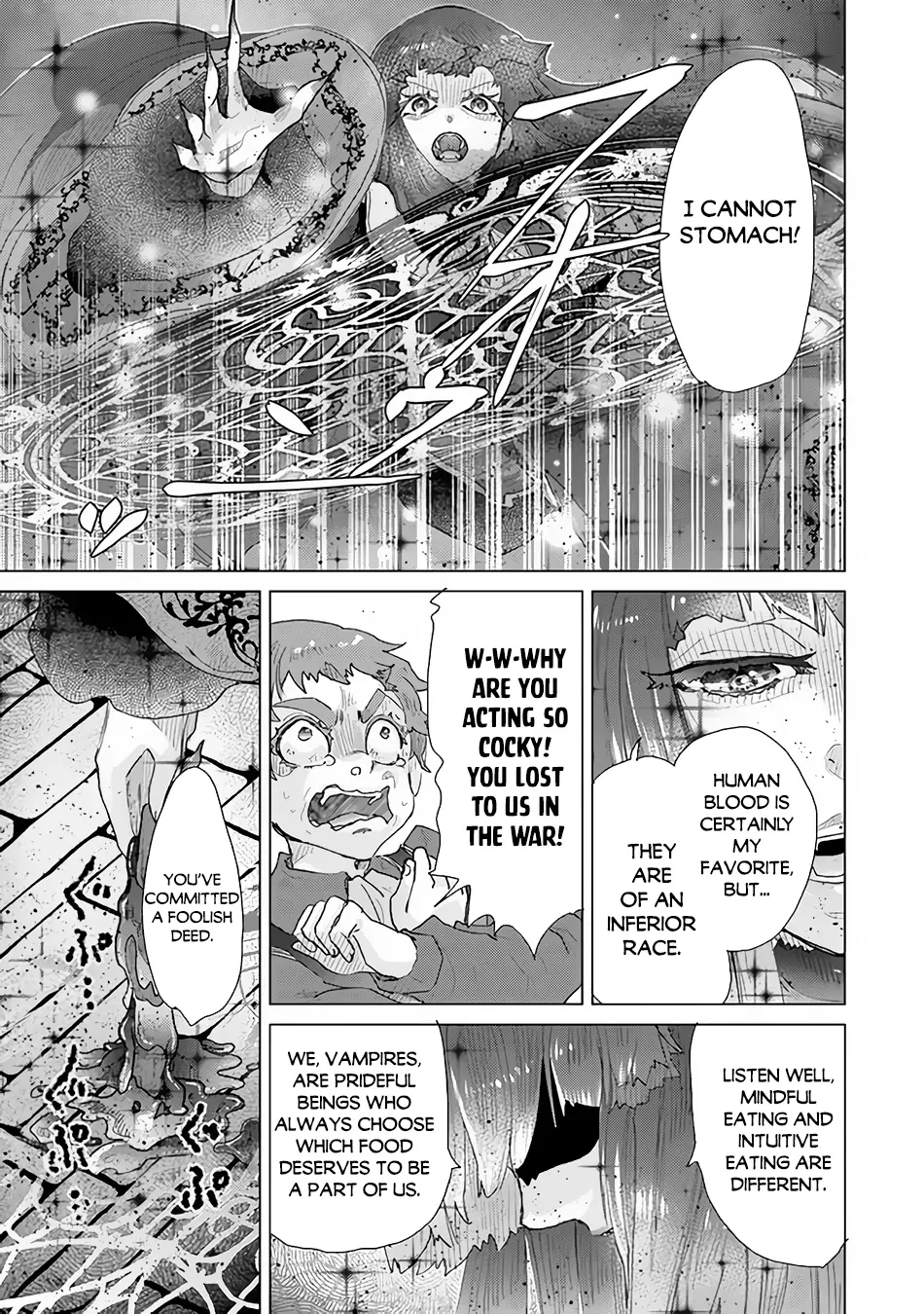The Guild Official With the Out-of-the-Way Skill “Shadowy” Is, in Fact, the Legendary Assassin - Chapter 27 - Page 28