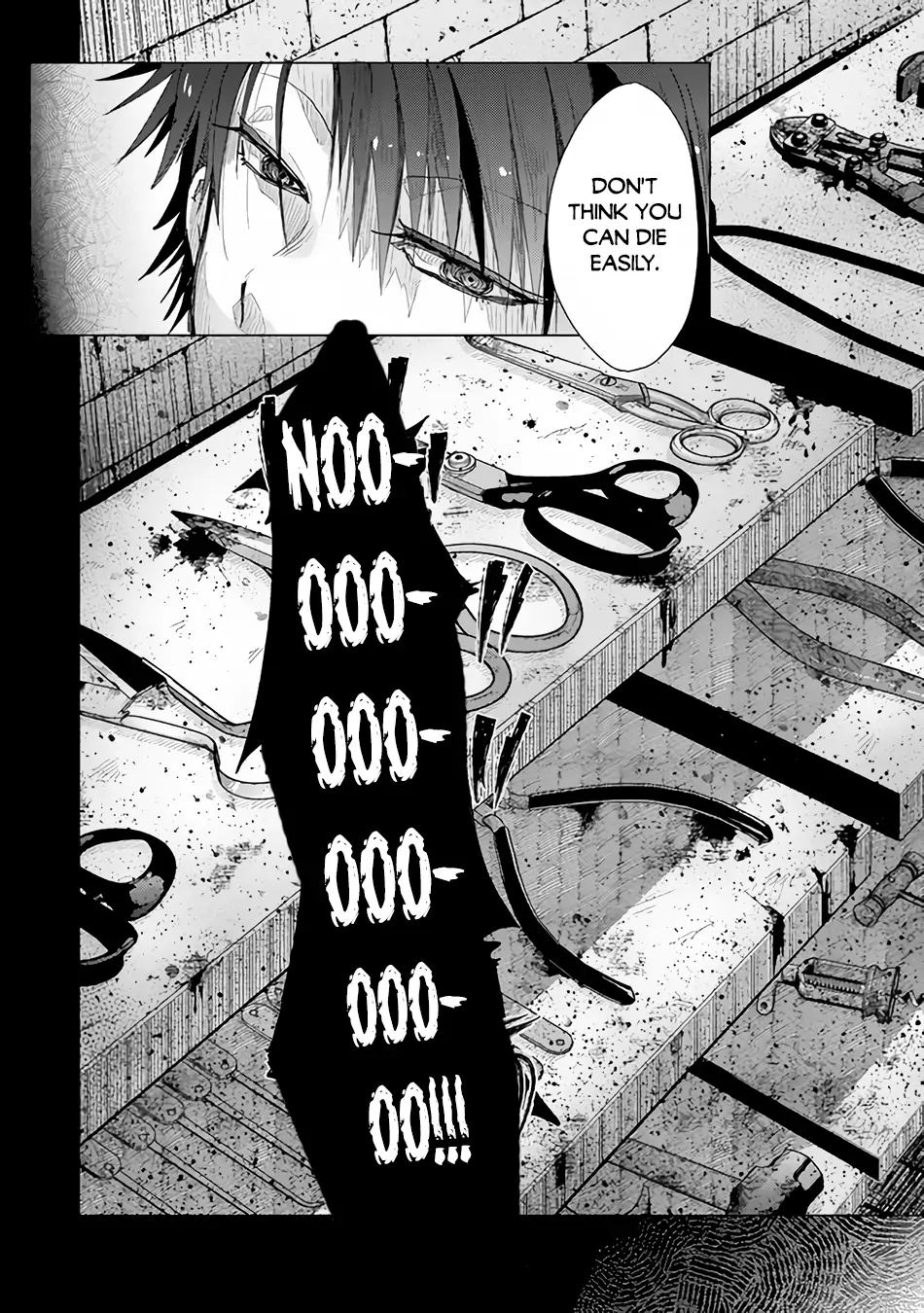 The Guild Official With the Out-of-the-Way Skill “Shadowy” Is, in Fact, the Legendary Assassin - Chapter 27 - Page 34