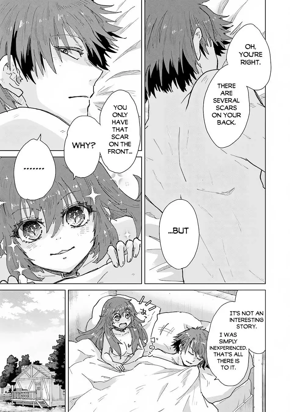 The Guild Official With the Out-of-the-Way Skill “Shadowy” Is, in Fact, the Legendary Assassin - Chapter 32 - Page 5