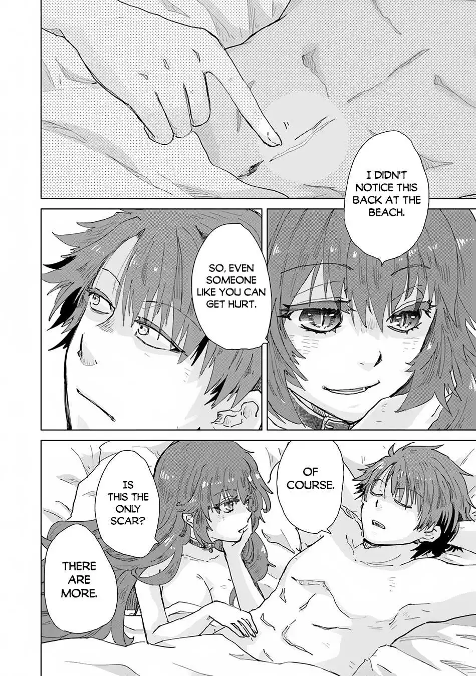 The Guild Official With the Out-of-the-Way Skill “Shadowy” Is, in Fact, the Legendary Assassin - Chapter 32 - Page 4