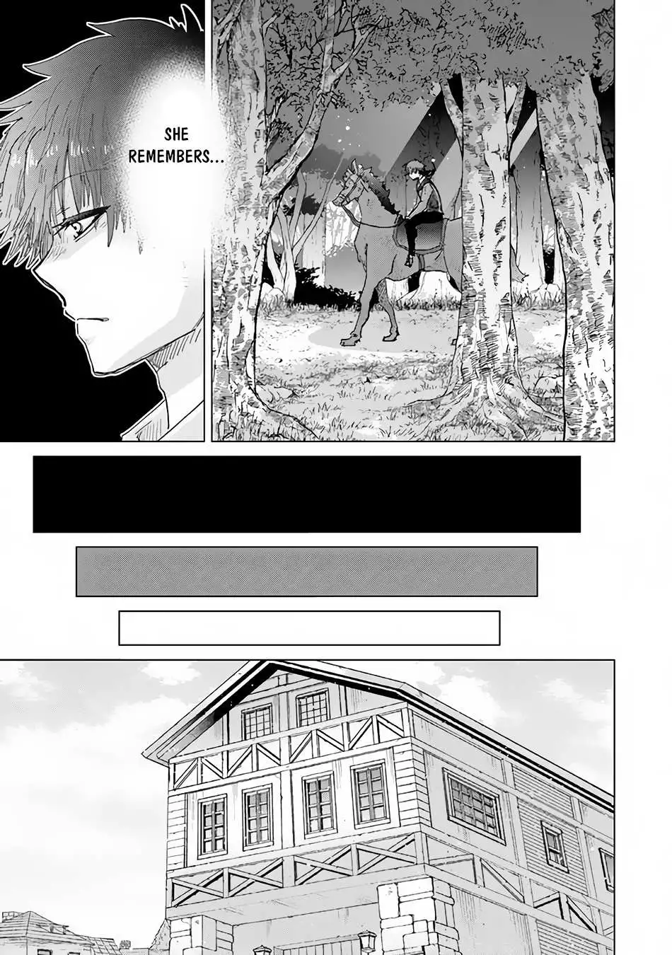 The Guild Official With the Out-of-the-Way Skill “Shadowy” Is, in Fact, the Legendary Assassin - Chapter 32 - Page 21
