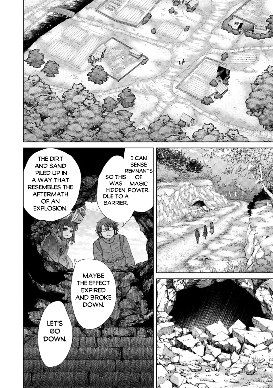 The Guild Official With the Out-of-the-Way Skill “Shadowy” Is, in Fact, the Legendary Assassin - Chapter 37 - Page 27