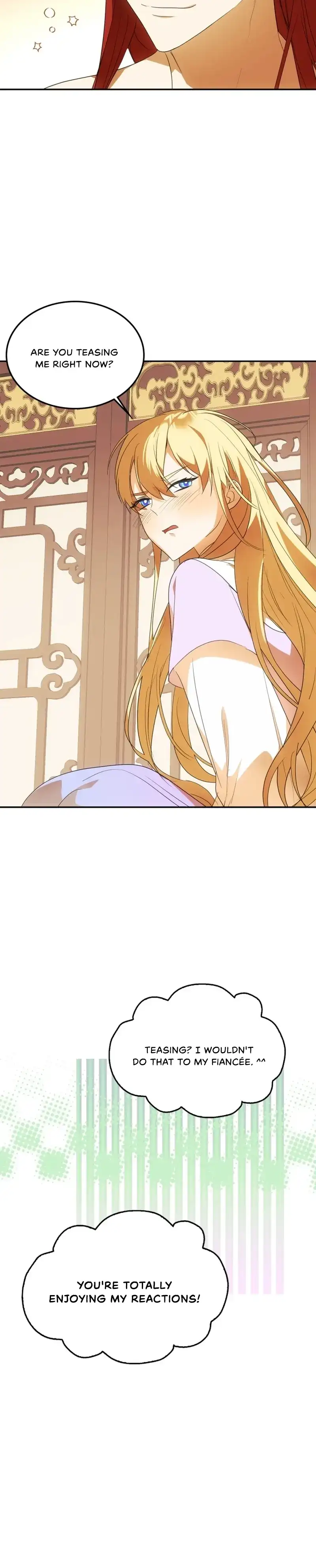 The Hero is Trying to Change the Heroine - Chapter 22 - Page 12