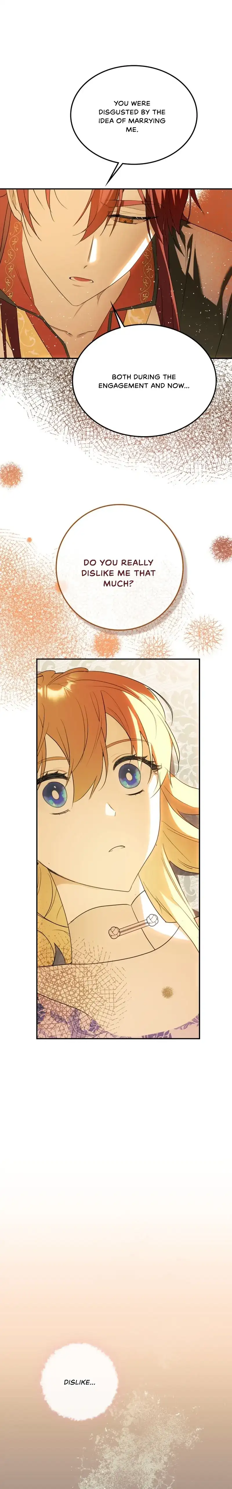 The Hero is Trying to Change the Heroine - Chapter 22 - Page 6