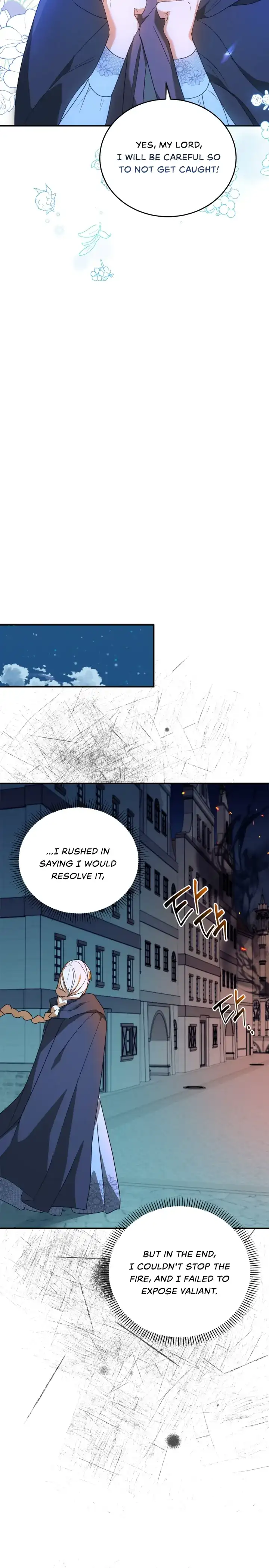 The Hero is Trying to Change the Heroine - Chapter 7 - Page 12
