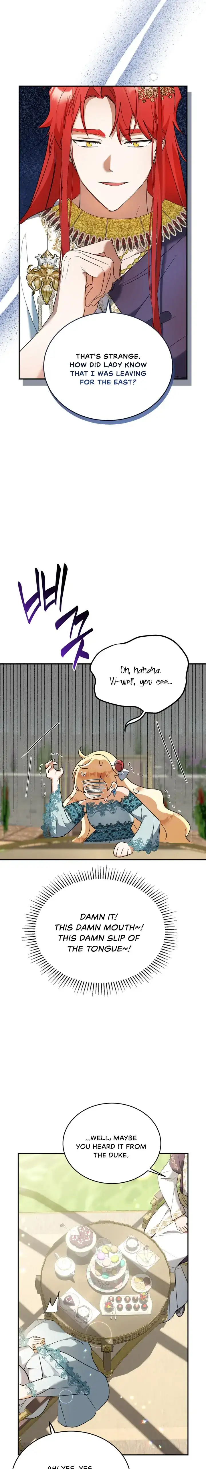 The Hero is Trying to Change the Heroine - Chapter 8 - Page 15