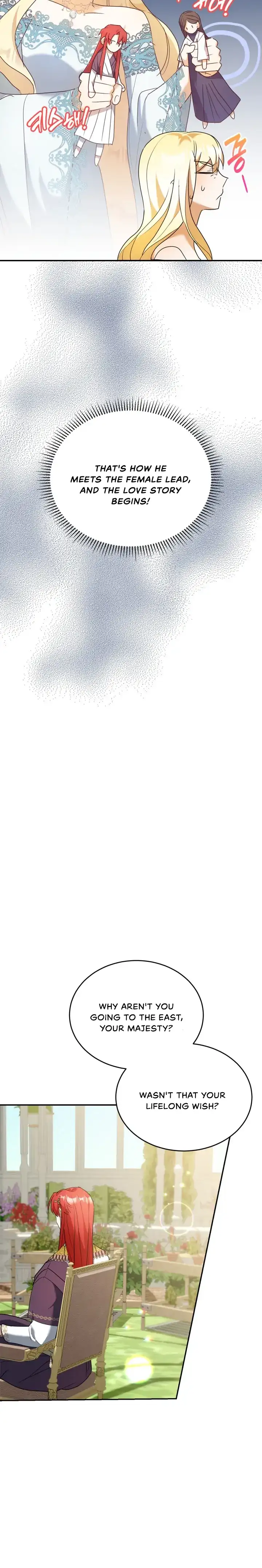 The Hero is Trying to Change the Heroine - Chapter 8 - Page 18