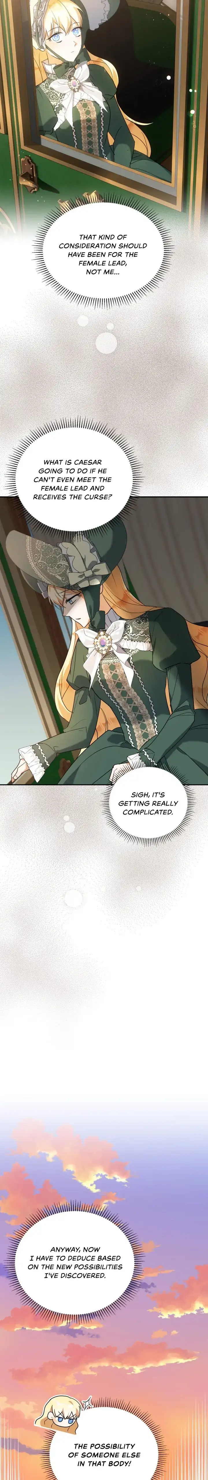 The Hero is Trying to Change the Heroine - Chapter 8 - Page 27