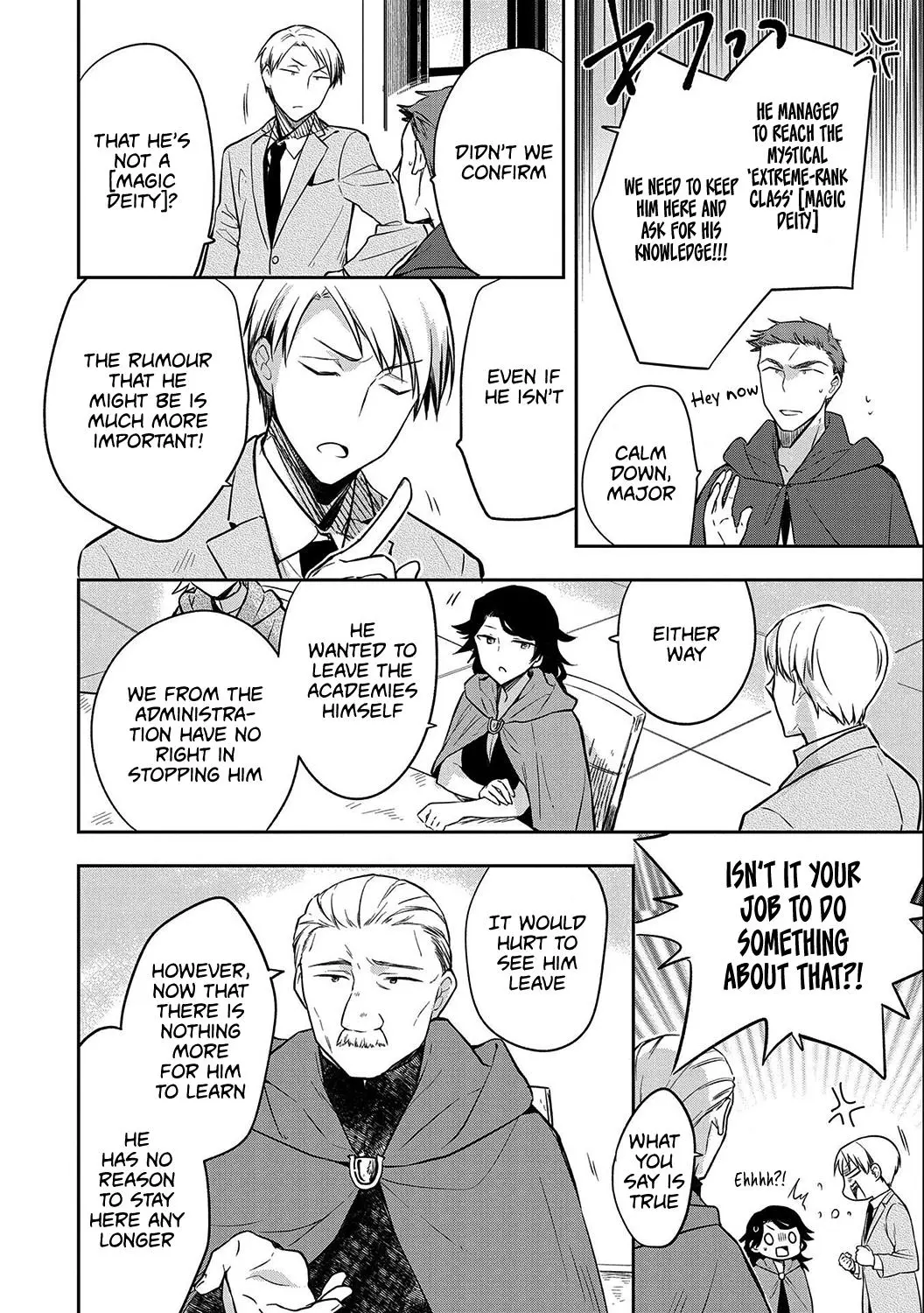 The Hero Who Has No Class: I Don't Need Any Skills, It's Okay - Chapter 24 - Page 14