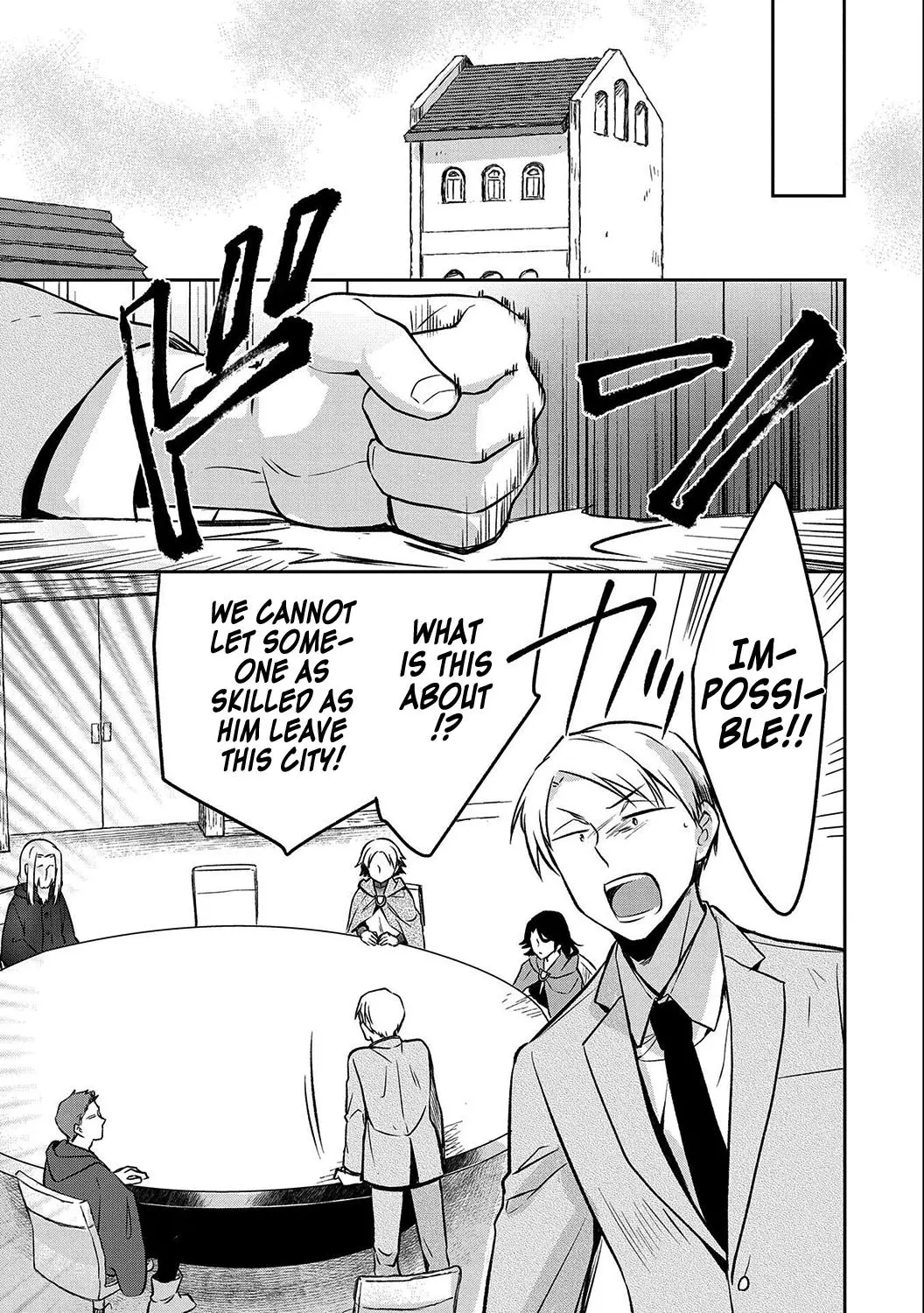 The Hero Who Has No Class: I Don't Need Any Skills, It's Okay - Chapter 24 - Page 13