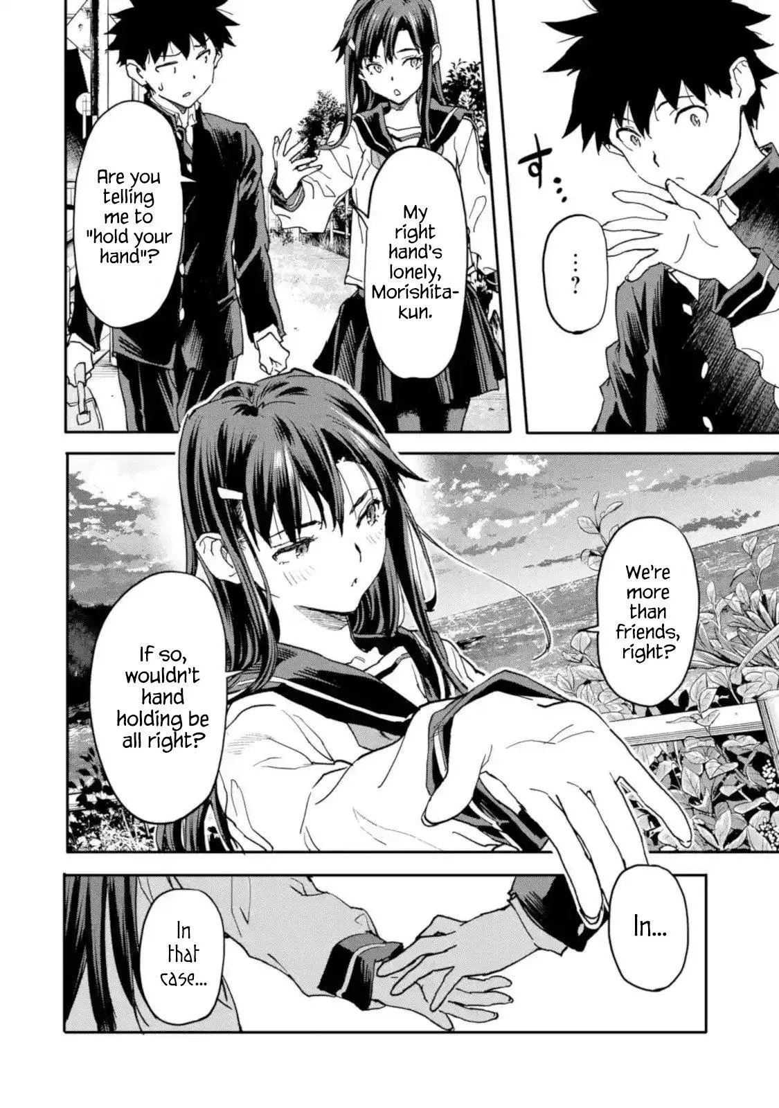 The Hero Who Returned Remains the Strongest in the Modern World - Chapter 11.4 - Page 6