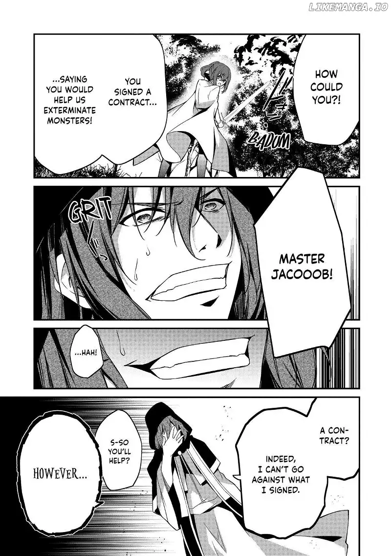 The Invincible Summoner Who Crawled Up from Level 1 - Chapter 4 - Page 35