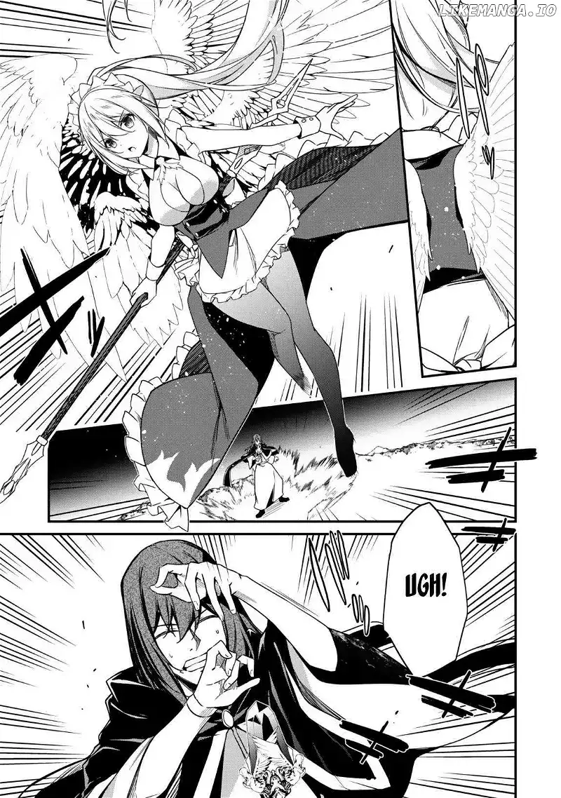 The Invincible Summoner Who Crawled Up from Level 1 - Chapter 7 - Page 9