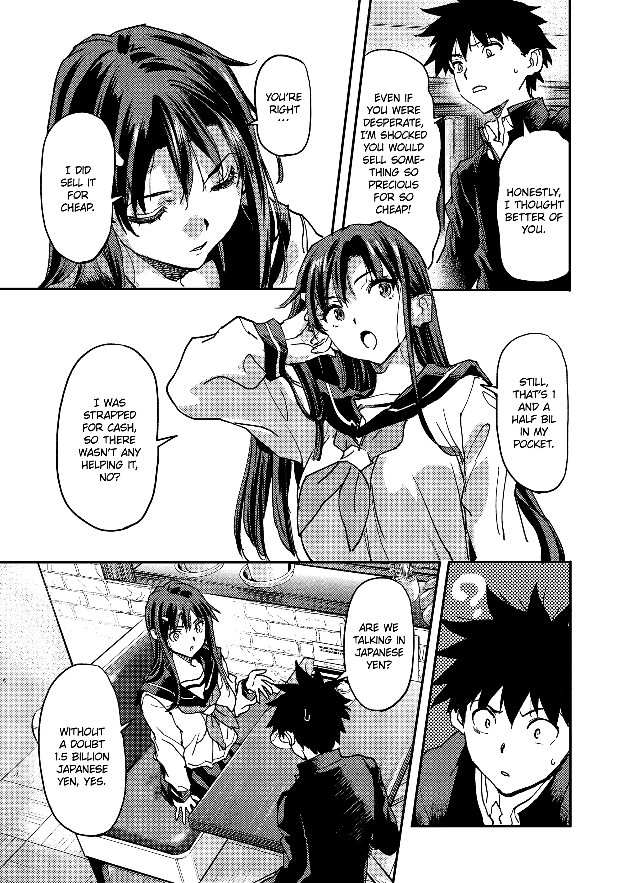The Isekai Returnee is Too OP for the Modern World (Official) - Chapter 11 - Page 11