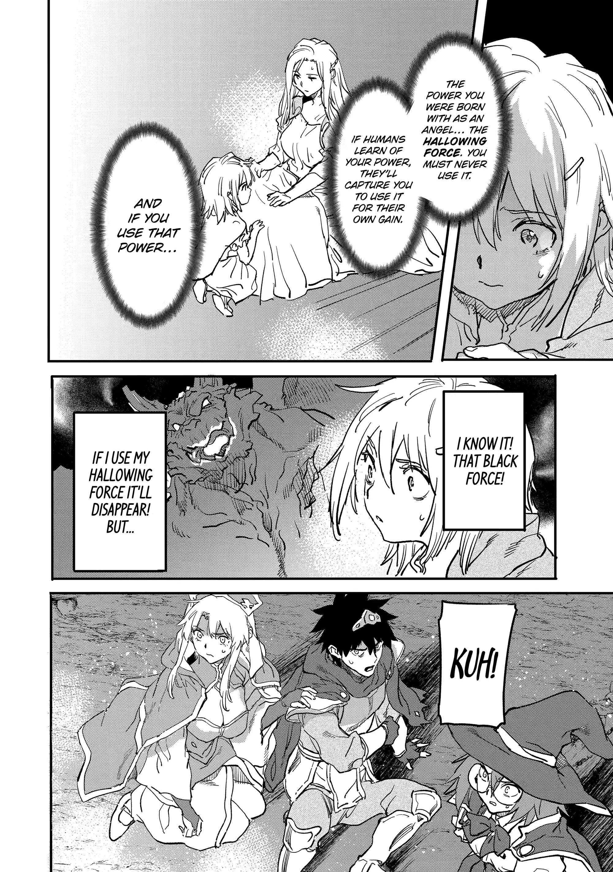 The Isekai Returnee is Too OP for the Modern World (Official) - Chapter 15 - Page 22