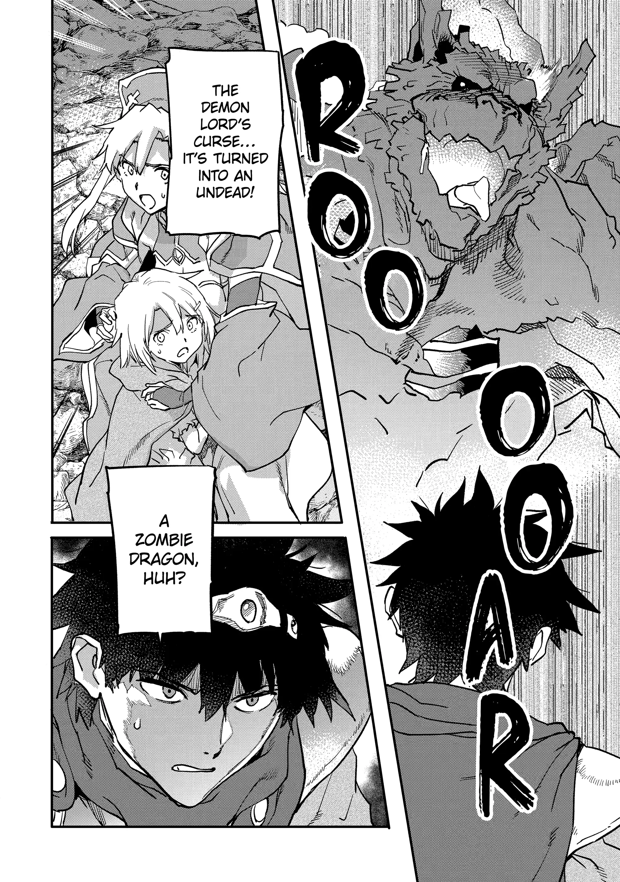 The Isekai Returnee is Too OP for the Modern World (Official) - Chapter 15 - Page 16
