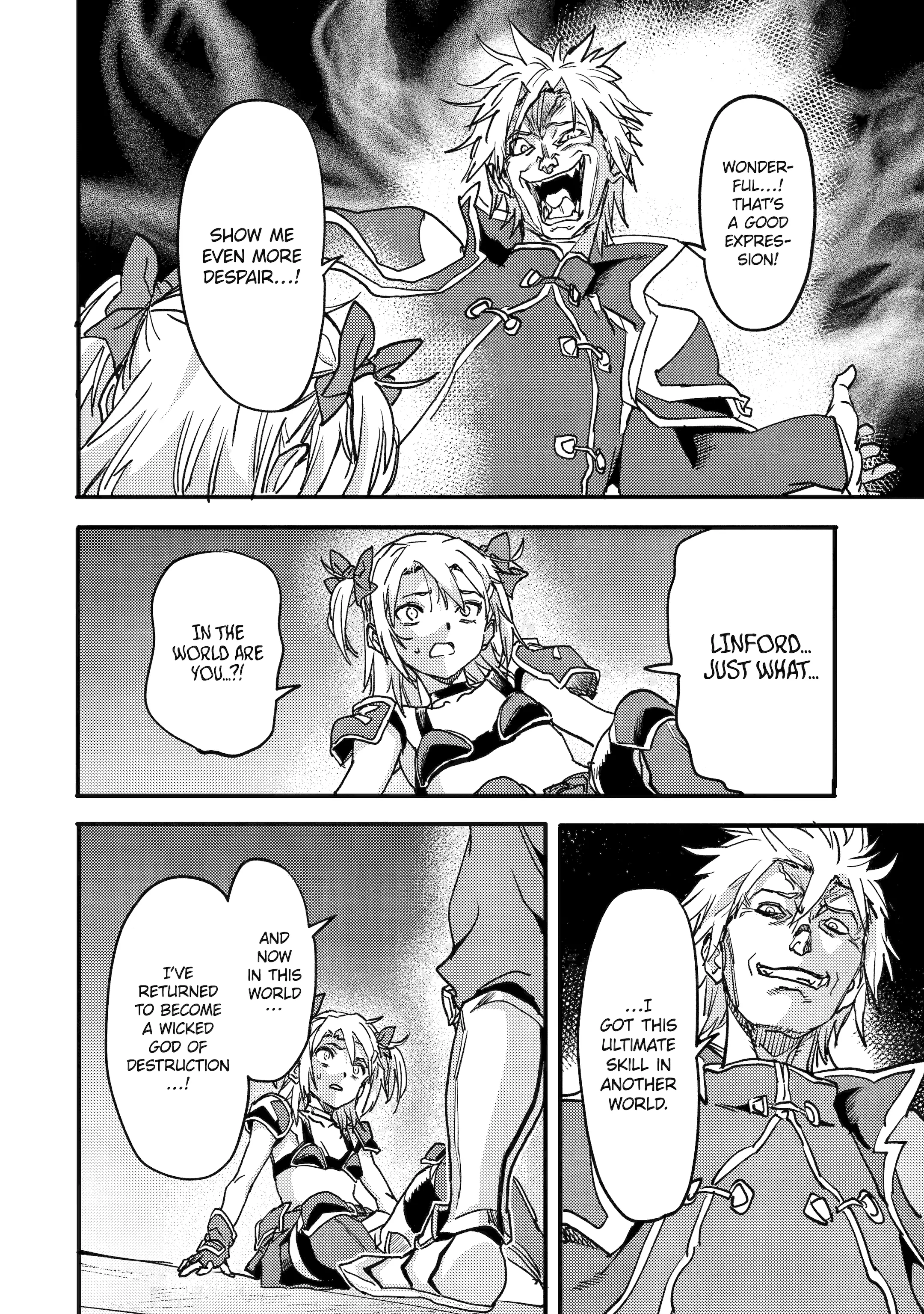 The Isekai Returnee is Too OP for the Modern World (Official) - Chapter 21 - Page 52