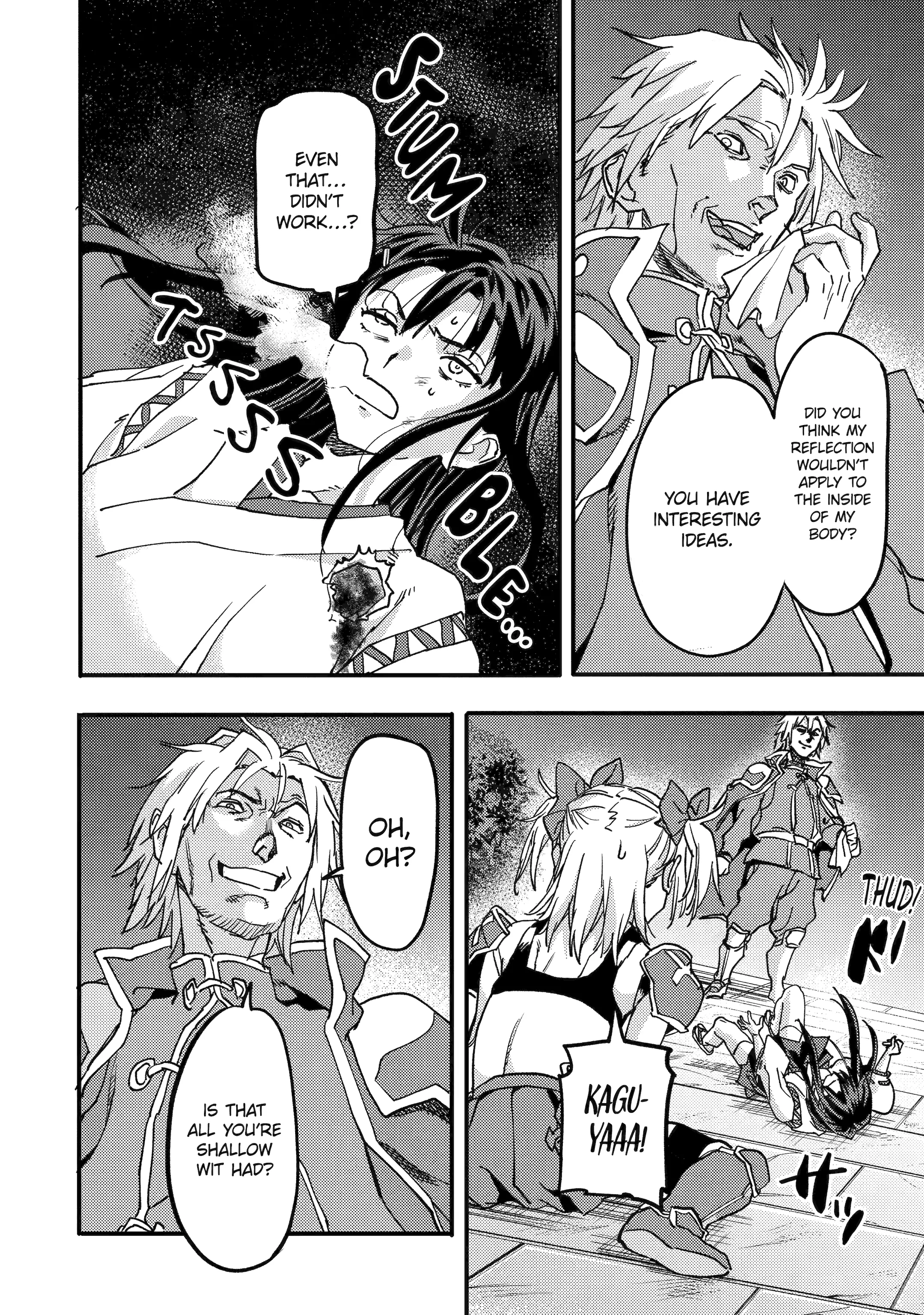 The Isekai Returnee is Too OP for the Modern World (Official) - Chapter 21 - Page 50