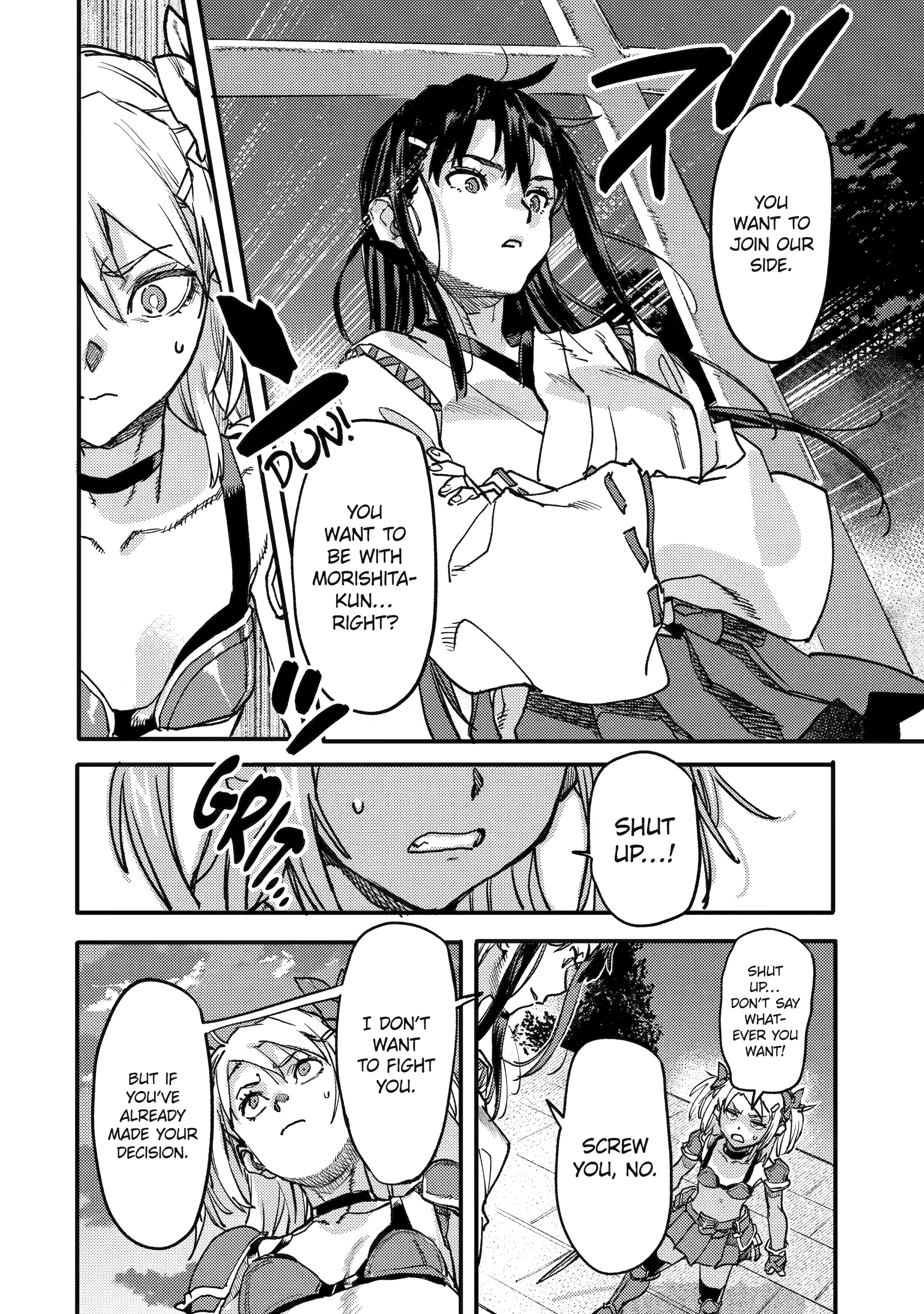 The Isekai Returnee is Too OP for the Modern World (Official) - Chapter 21 - Page 16